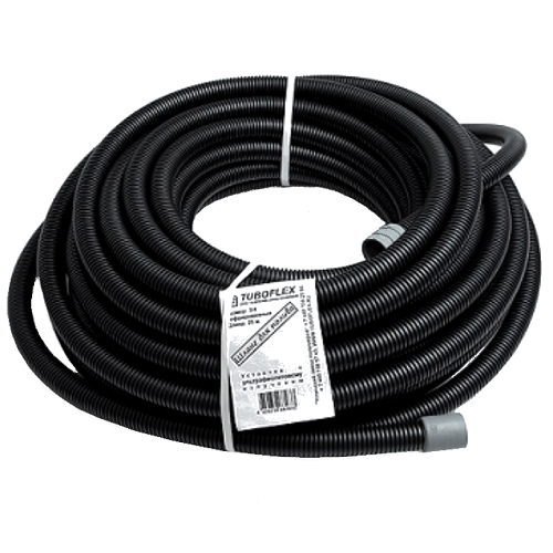 Шланг гофрированный с наконечниками 3/4