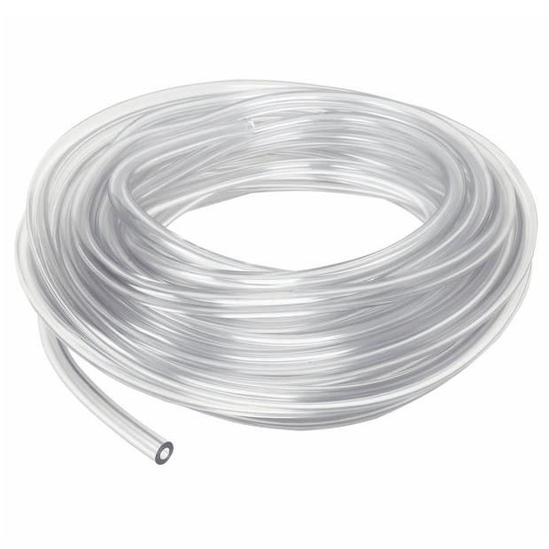 РОДНИЧОК ОДНОСЛОЙНЫЙ / Шланг прозрачный пищ. односл. ПВХ 0,6х1,5мм