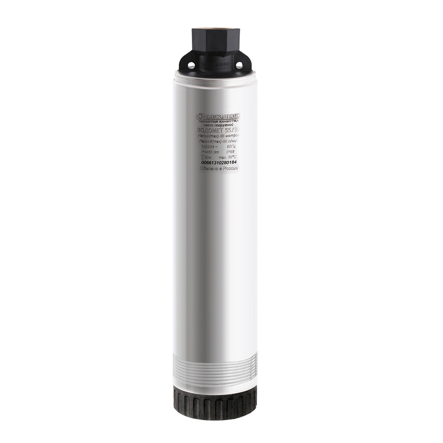 Глубинный насос для скважины Джилекс ВОДОМЁТ ПРОФ 55/50 ок