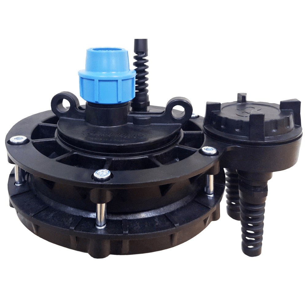 Оголовок скважинный Джилекс ОСПБ 140-160/32