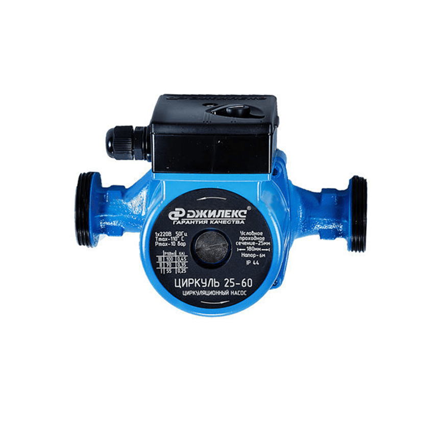 Циркуляционный насос Джилекс ЦИРКУЛЬ 25/60