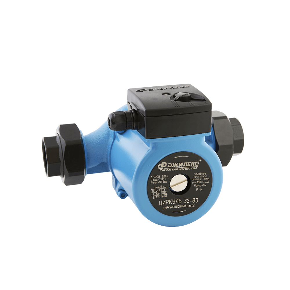 Циркуляционный насос Джилекс ЦИРКУЛЬ 32/80