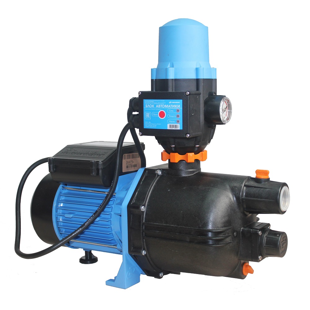 Насосная станция Джилекс ДЖАМБО 60/35 П-К 
