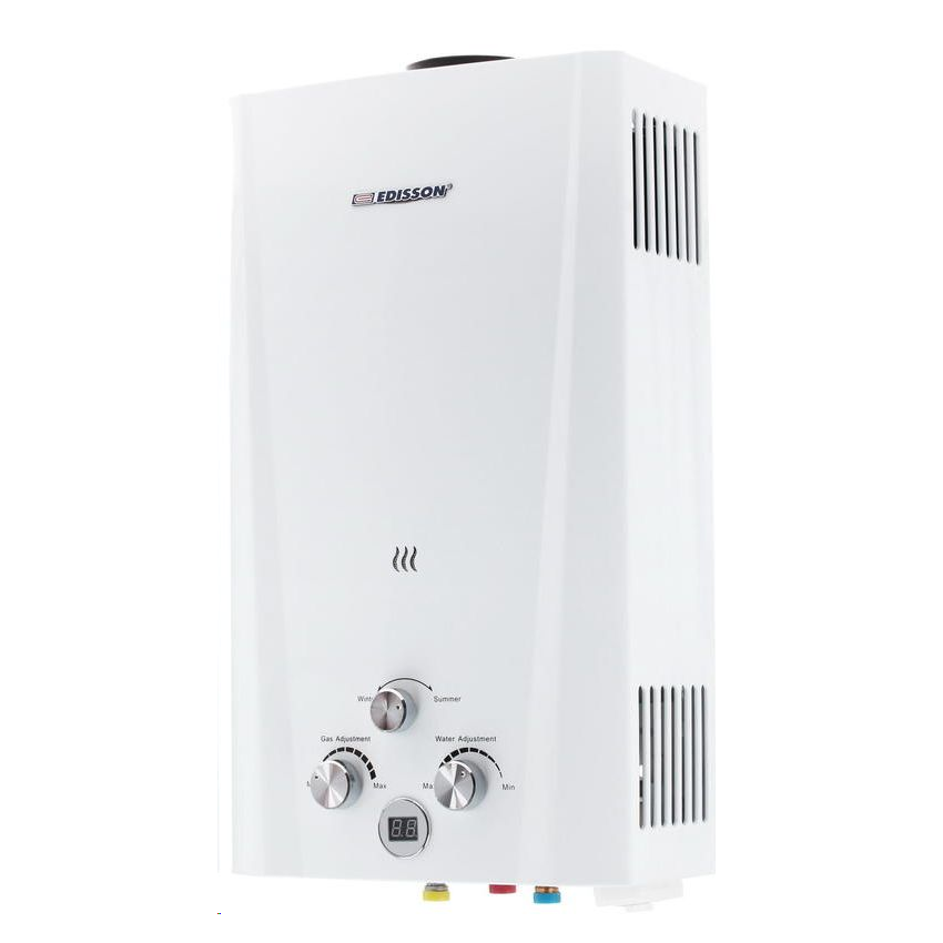 Газовая колонка Edisson F 20 D