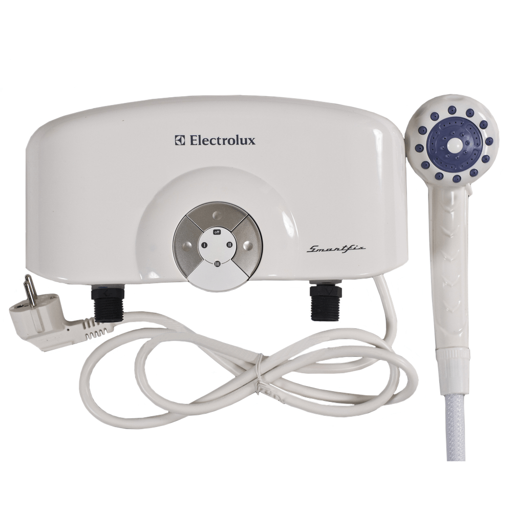 Электрический проточный водонагреватель Electrolux Smartfix 5,5 S