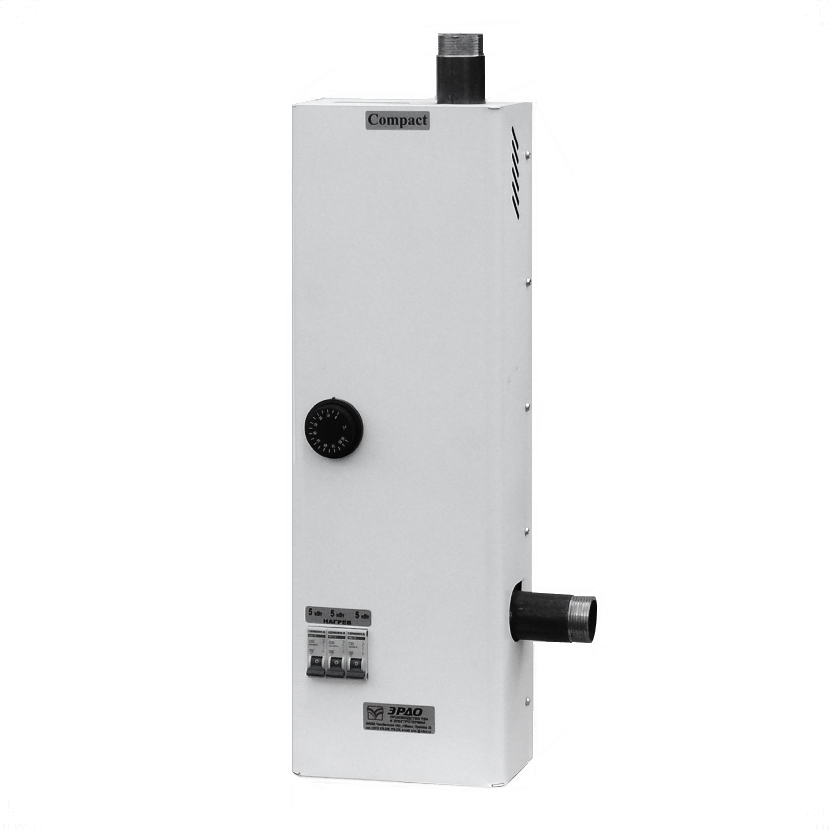 Электрический котел ЭВПМ - 15 кВт, ЭРДО 