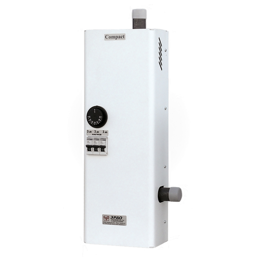 Электрический котел ЭВПМ - 9 кВт, ЭРДО 