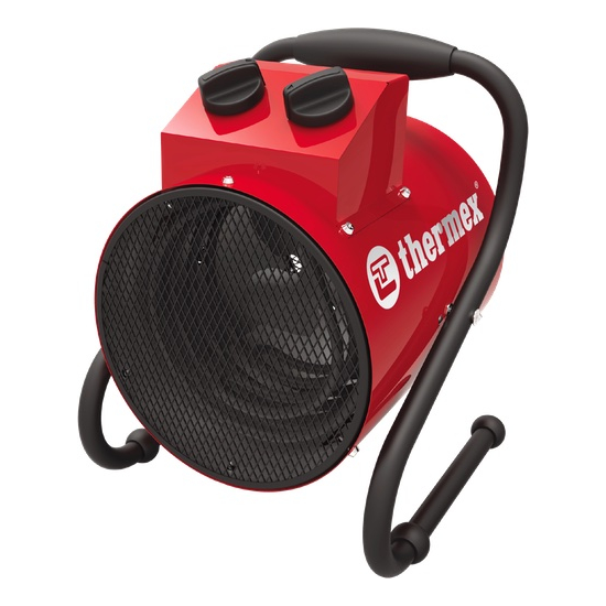 Электрическая тепловая пушка Thermex Bazooka 4.5