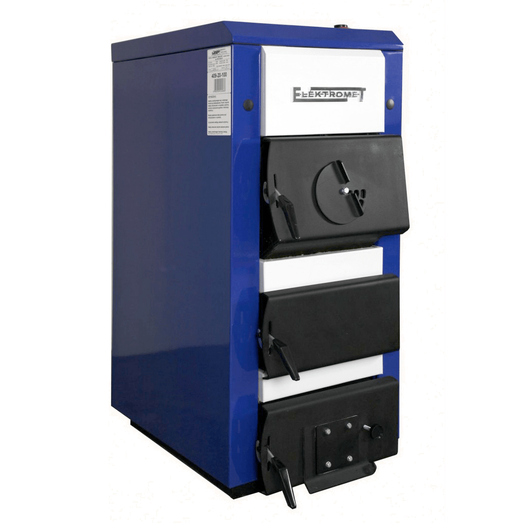 Энергонезависимый котёл ELEKTROMET EKO-KWS 20 (Comfort)