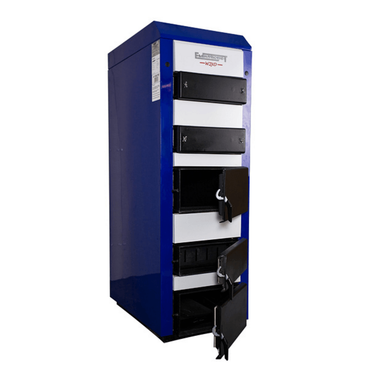 Твердотопливный котел Elektromet EKO-KWRW 100