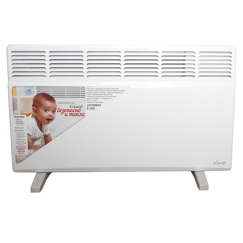 Конвектор EUROHOFF ECH 2007