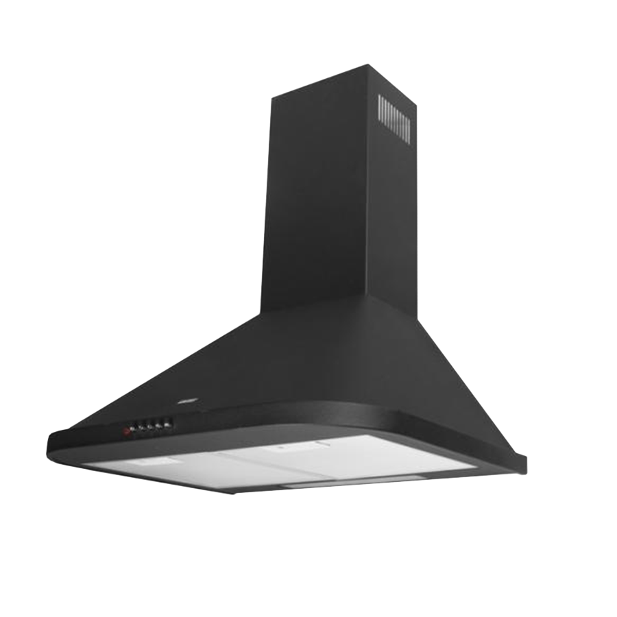 Вытяжка EXITEQ BORAGINE 600 black