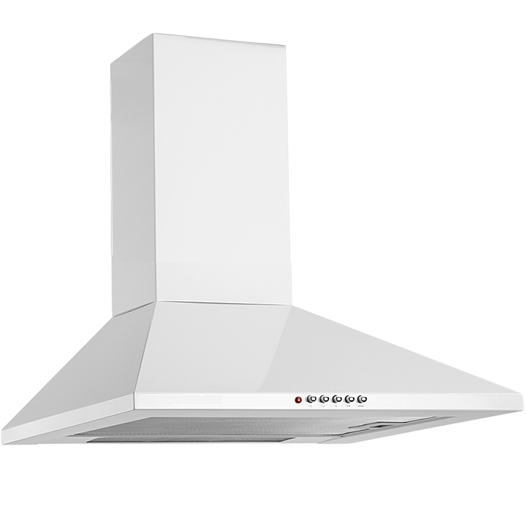 Вытяжка EXITEQ ROSIX 600  бел (60см)