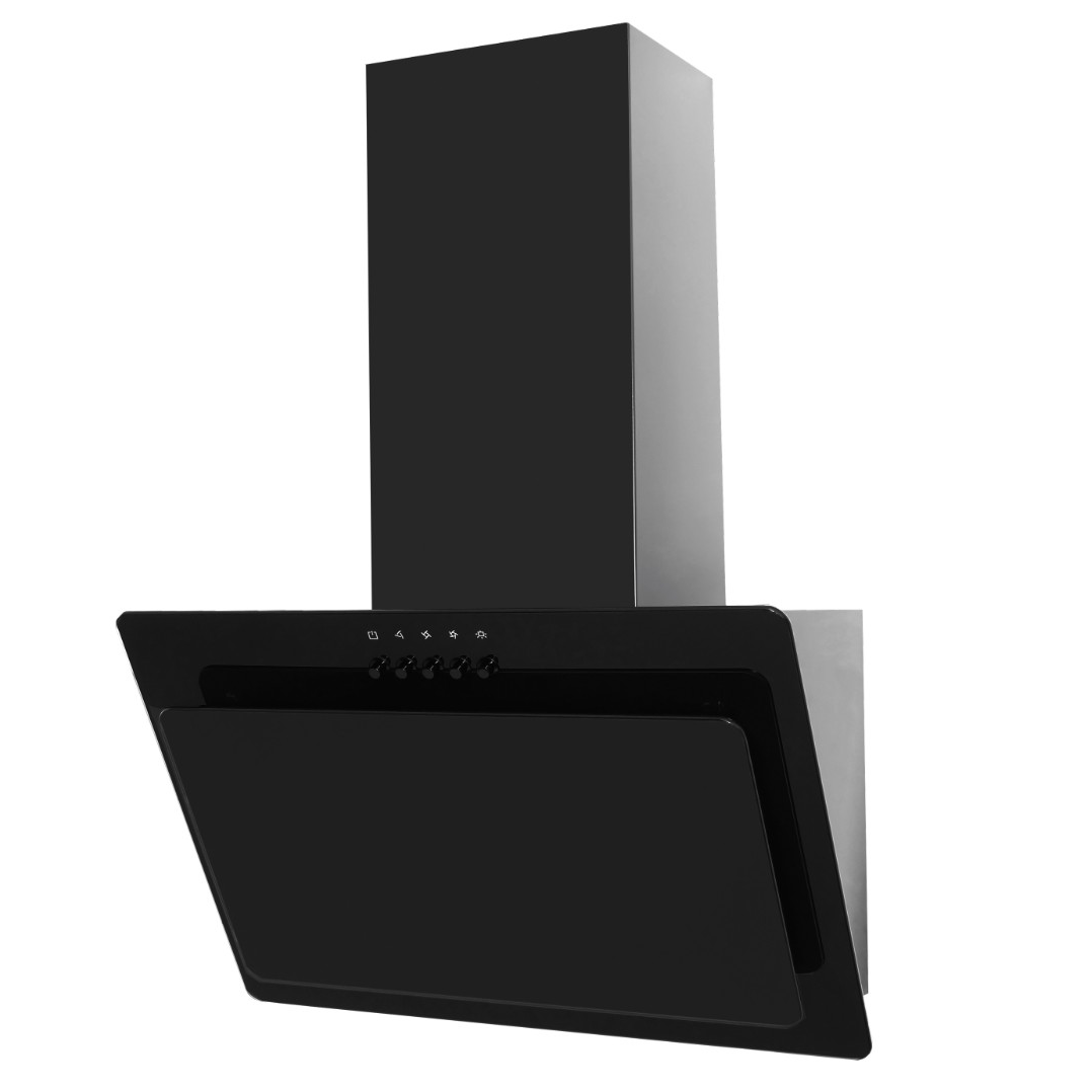 Вытяжка кухонная EXITEQ EX-1025 black (60см)