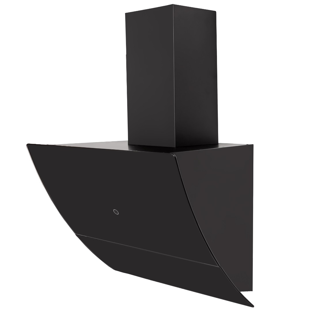 Вытяжка кухонная EXITEQ EX-1106 black (60см)