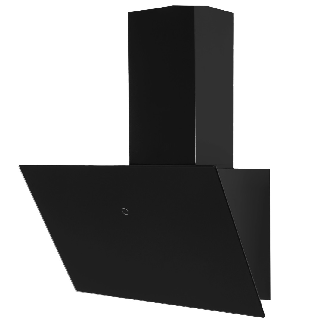 Вытяжка кухонная EXITEQ EX-1156 black (60см)