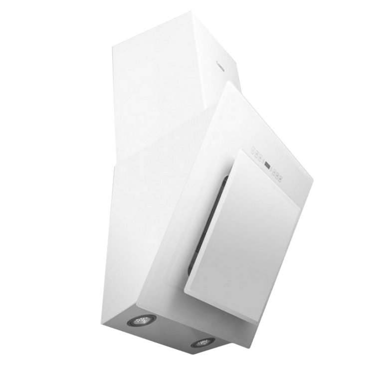 Вытяжка EXITEQ ANASTASIA 60 белое стекло (60см)