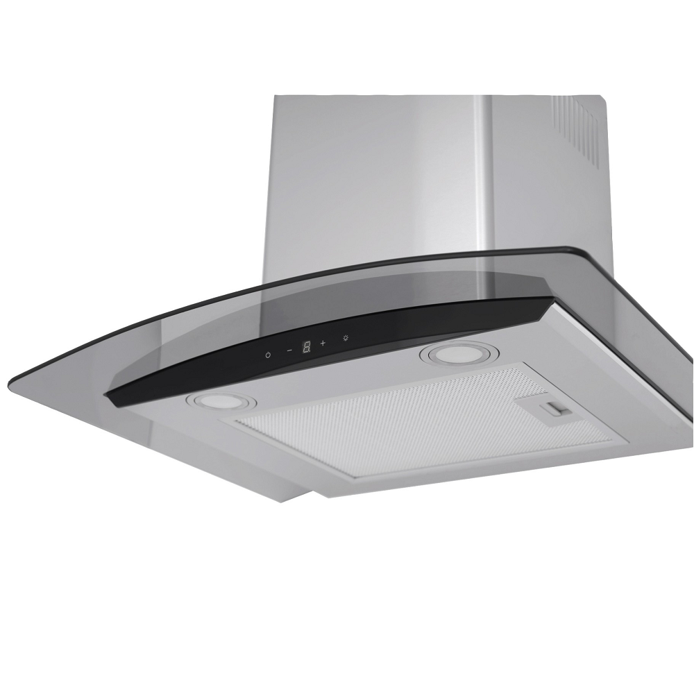 Вытяжка кухонная EXITEQ EX-1036 sensor inox (60см)