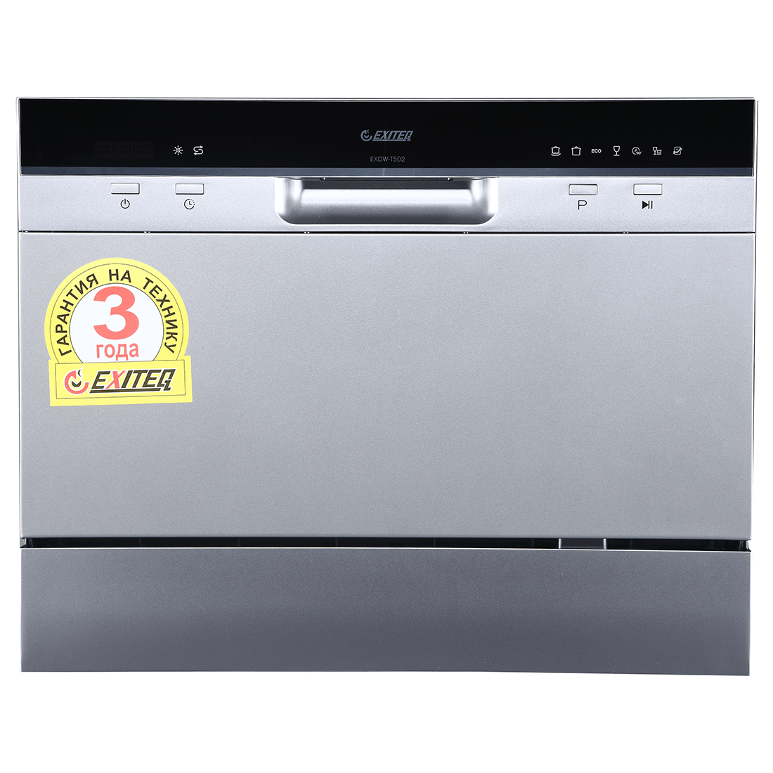 Посудомоечная машина EXITEQ EXDW-T502