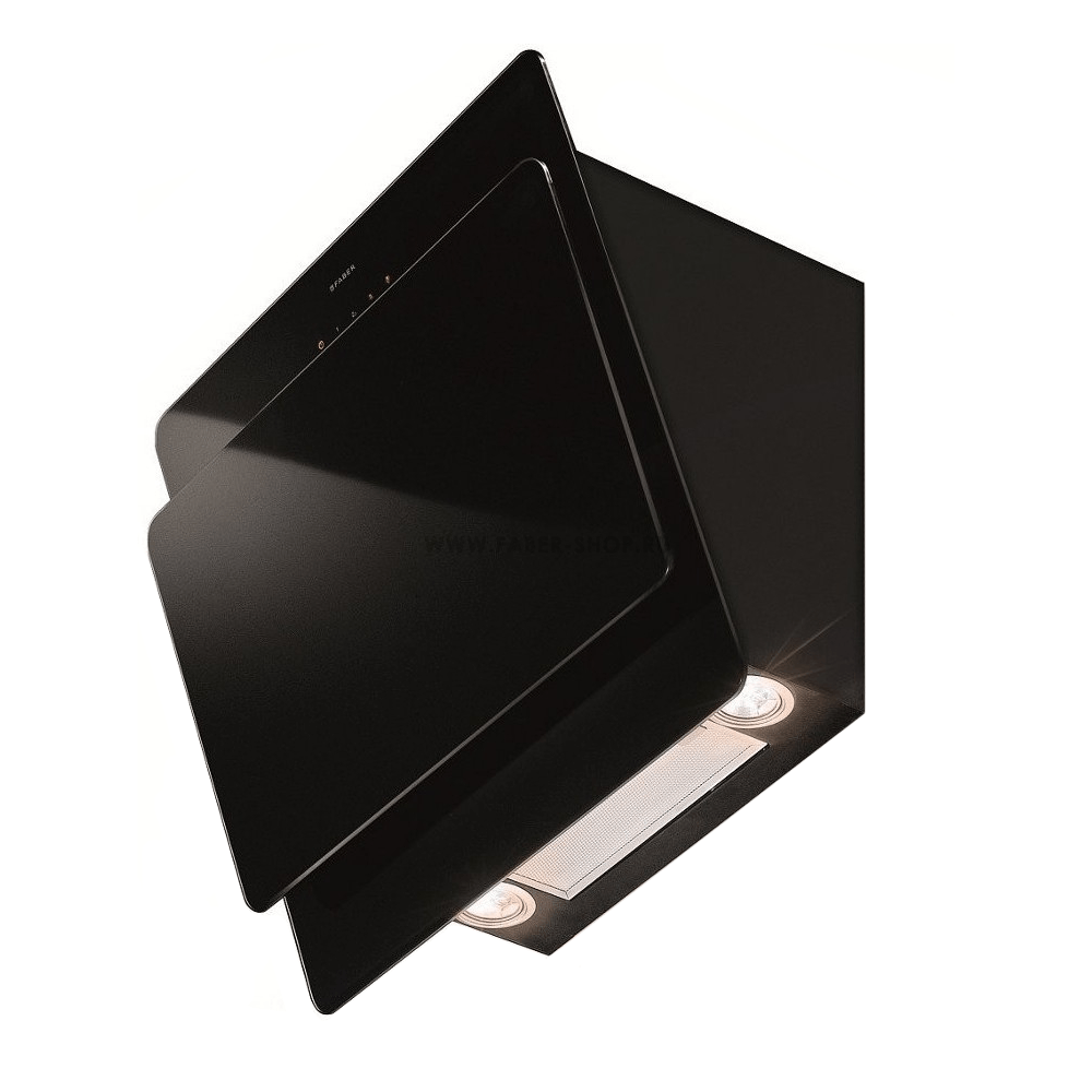 Вытяжка FABER COCKTAIL XS BK F55