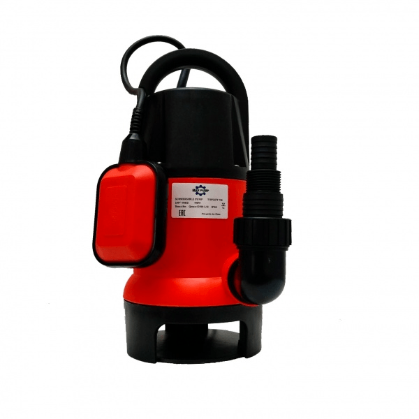 Фекальный насос TOPLIFT 750, MAXPUMP