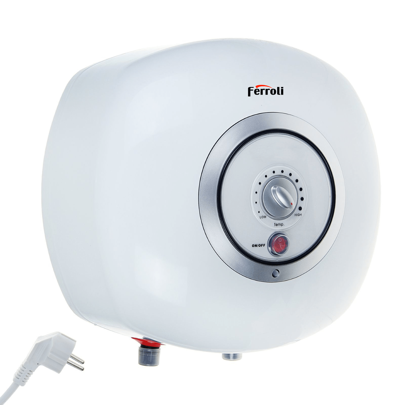 Водонагреватель Ferroli MOON SN10 (над мойкой)