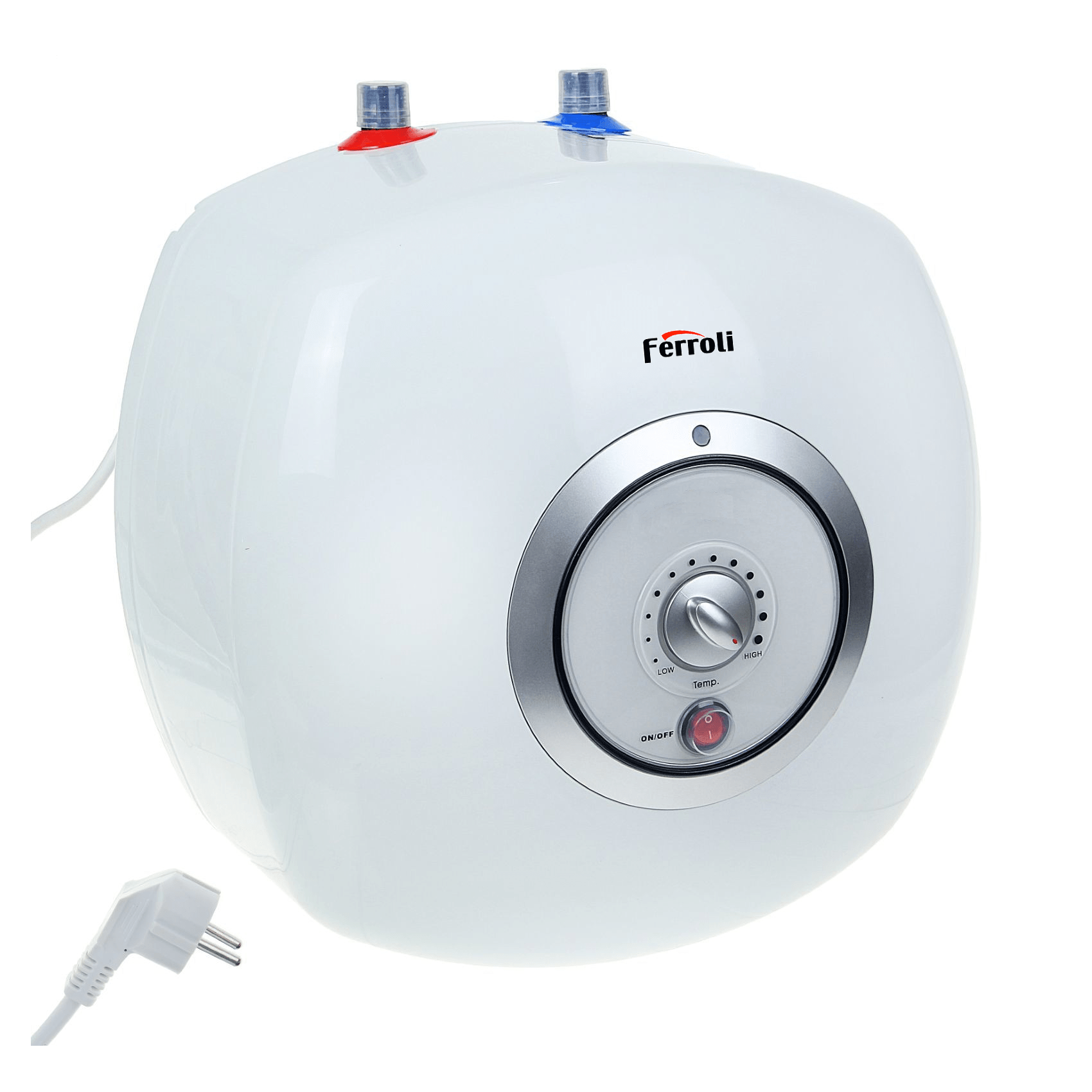 Водонагреватель Ferroli MOON SN10 U (под мойкой)