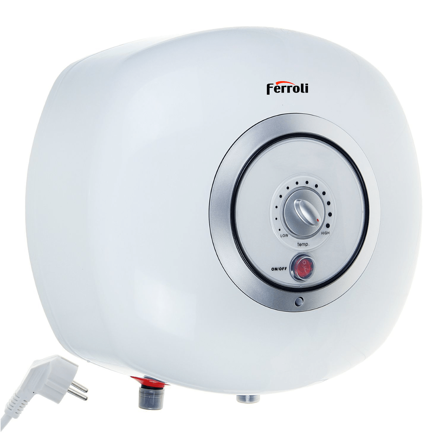 Водонагреватель Ferroli MOON SN30 (над мойкой)