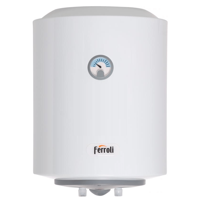 Водонагреватель Ferroli e-Glasstech VS 40 с УЗО (РБ)