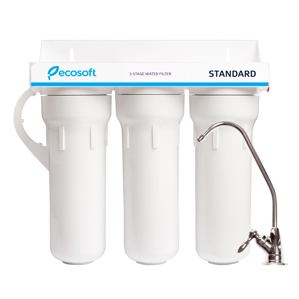 Трехступенчатая система Ecosoft FMV3ECOSTD