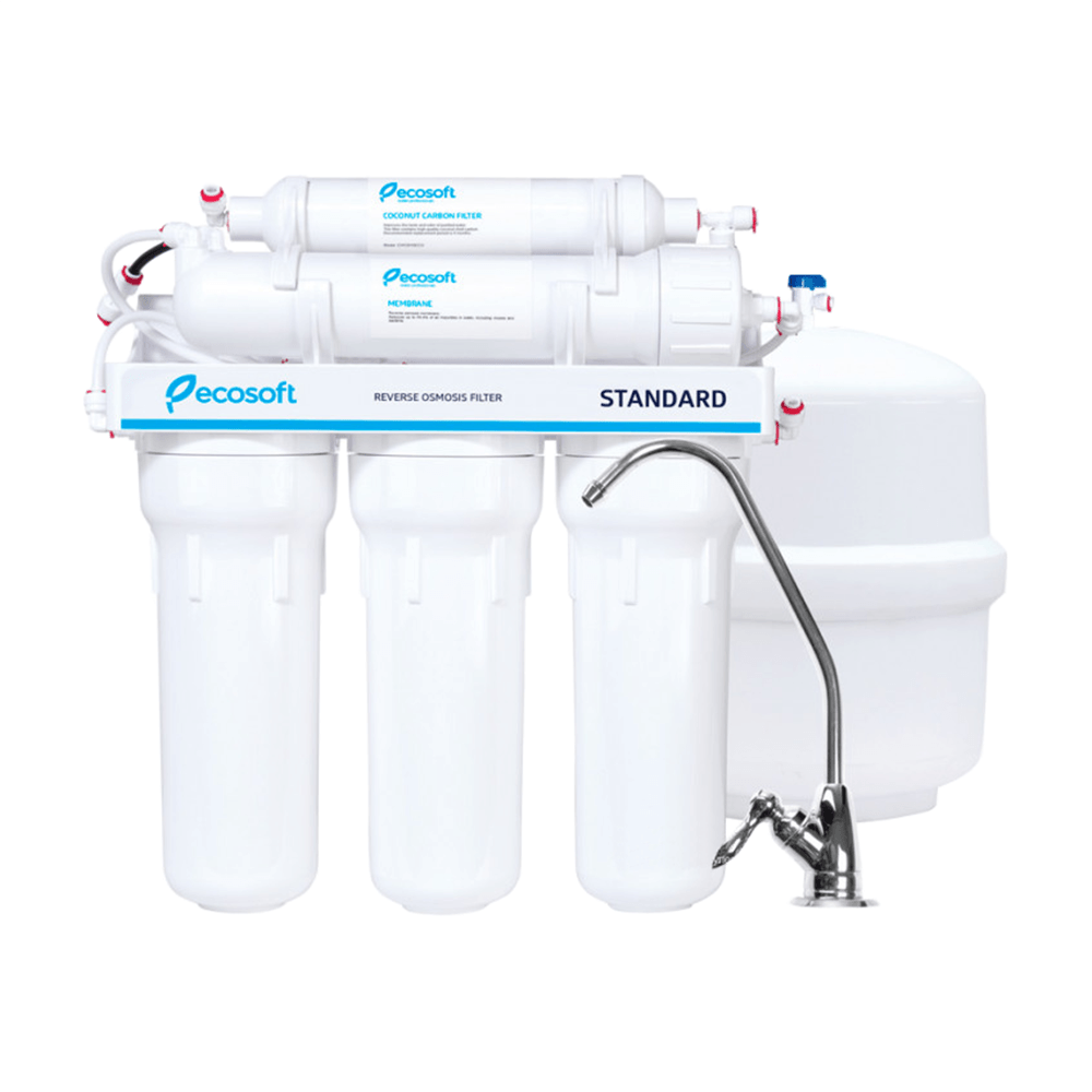 Система обратного осмоса MO5 5-50 Ecosoft MO550ECOSTD