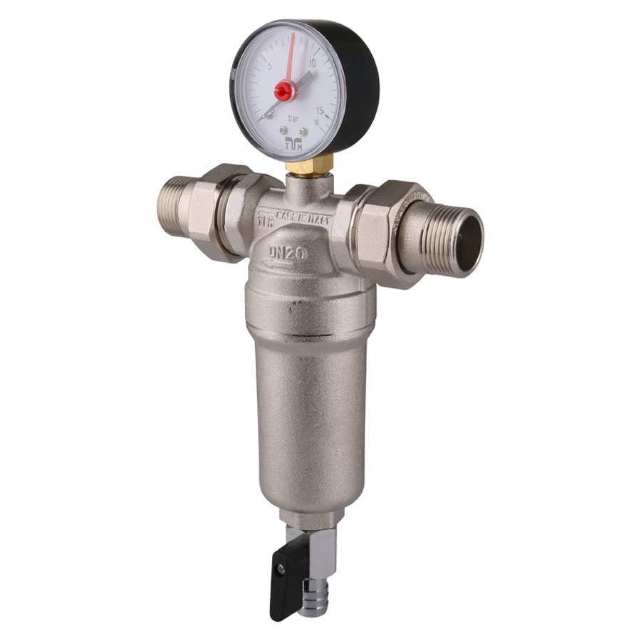 Самопромывной фильтр Tiemme 3/4