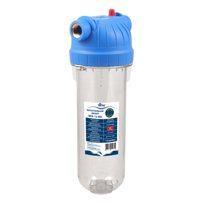 SlimLine / Фильтр-колба 3/4