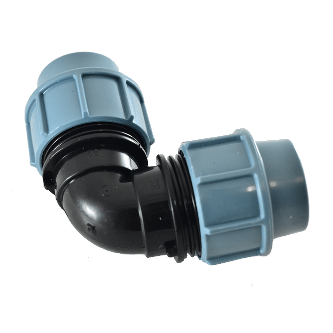 Колено ПЭ 20х20 ITAL