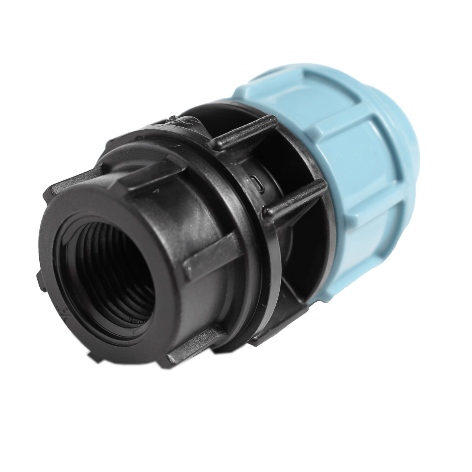 Муфта ПЭ с внутренней резьбой 32х1/2