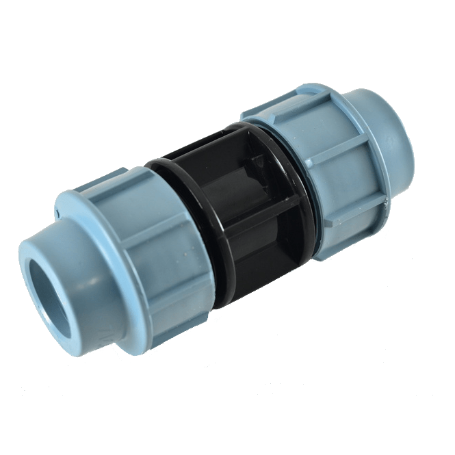 Муфта соединительная ПЭ 20х20