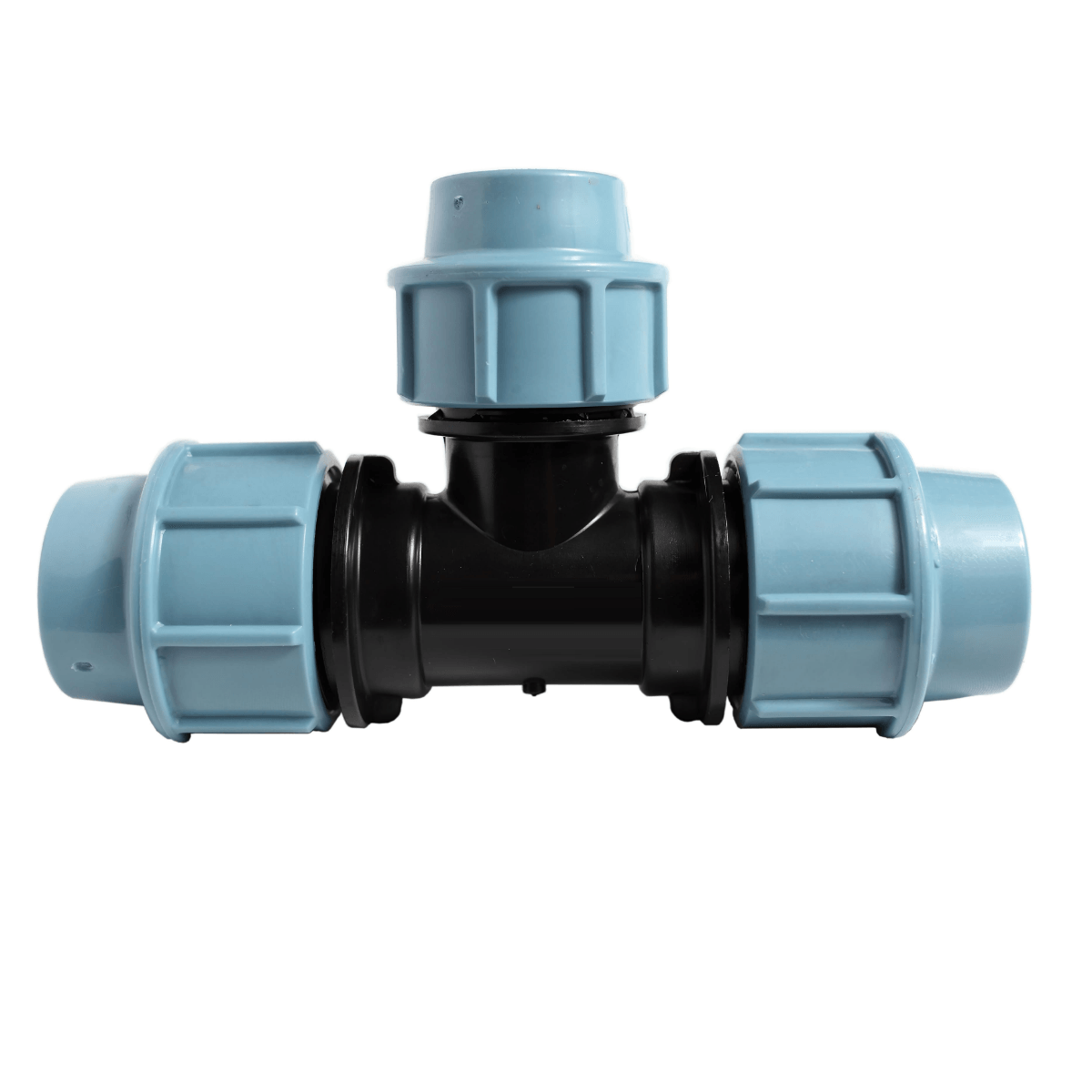 Тройник редукционный ПЭ 32х20х32 ITAL