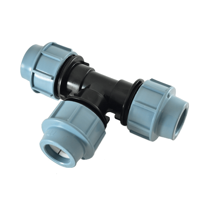 Тройник ПЭ 40 ITAL