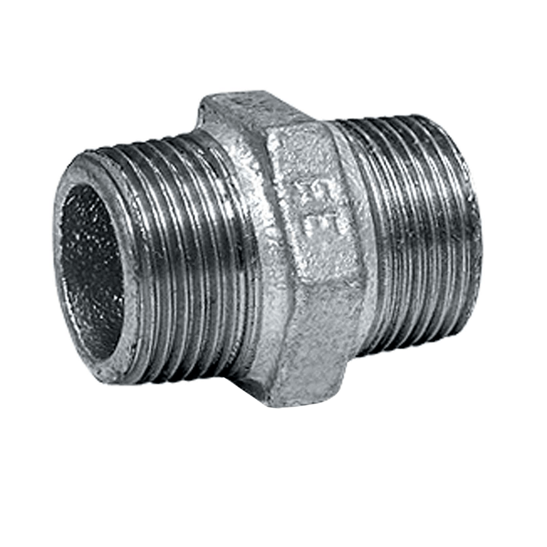 Ниппель оцинкованный 40 (РФ)