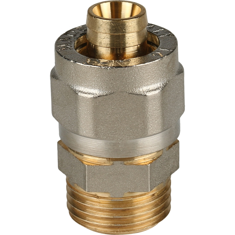 Муфта переходная APE с наружной резьбой 1/2x16 (резьбовые фитинги)