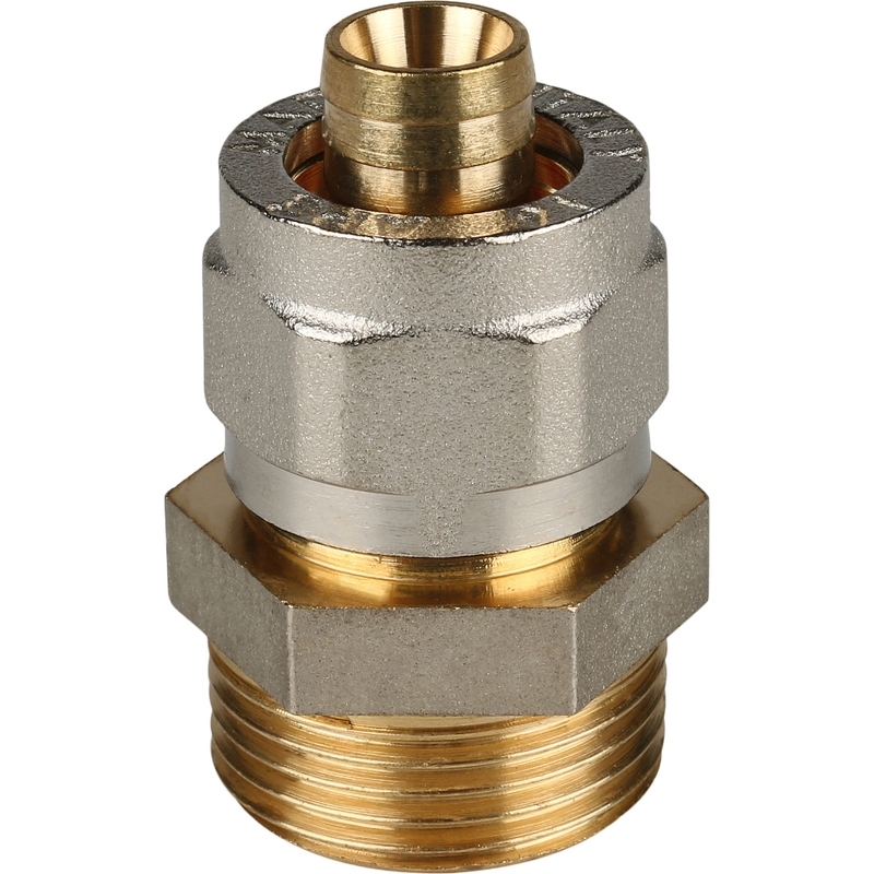 Муфта переходная APE с наружной резьбой 3/4x16 (резьбовые фитинги)