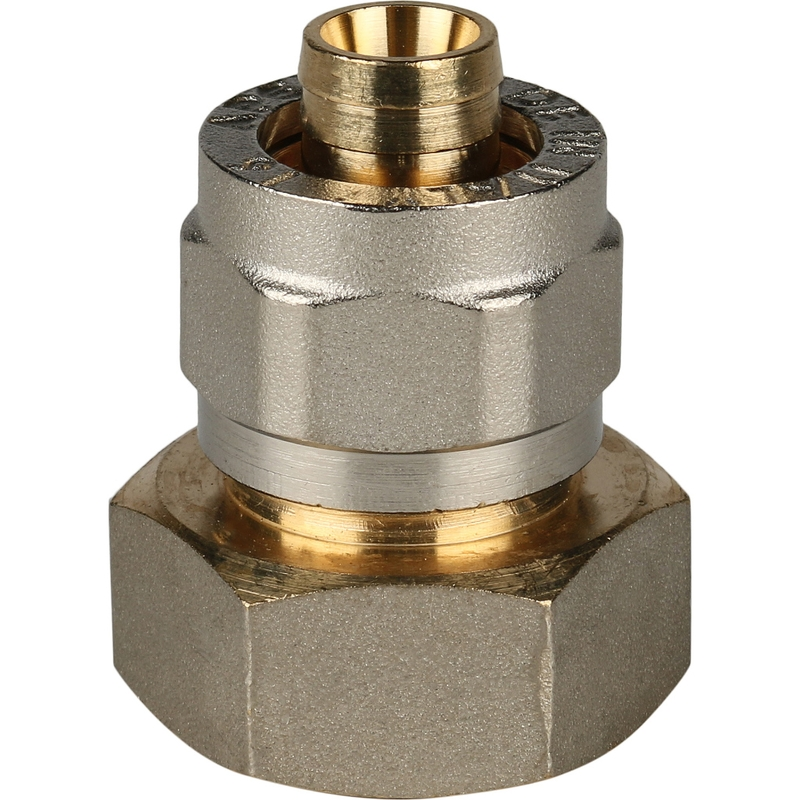 Муфта переходная APE с внутренней резьбой 3/4x16 (резьбовые фитинги)