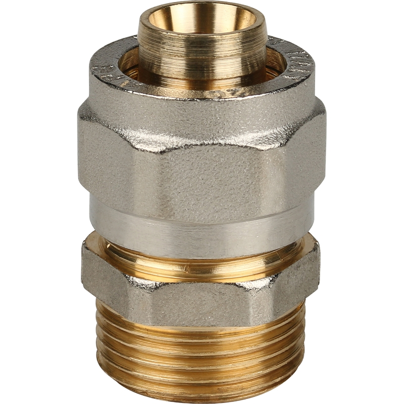 Муфта переходная APE с наружной резьбой 3/4x20 (резьбовые фитинги)