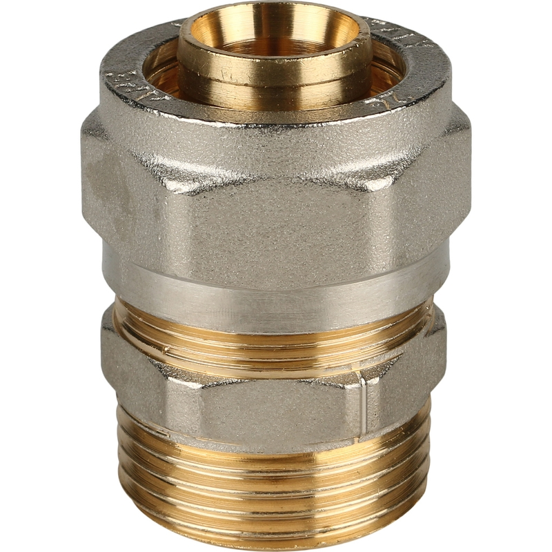 Муфта переходная APE с наружной резьбой 1x26 (резьбовые фитинги)