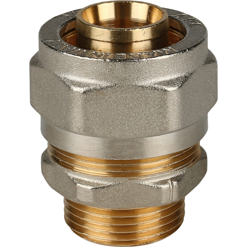 Муфта переходная APE с наружной резьбой 3/4x26 (резьбовые фитинги)