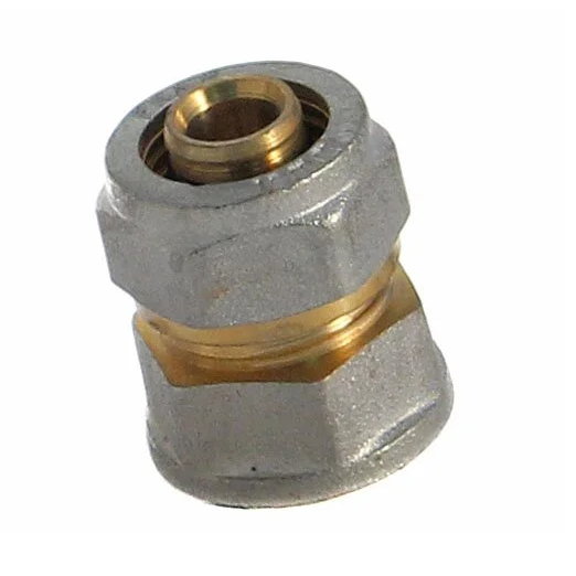 Муфта переходная FRAP с внутренней резьбой 1/2x16 (резьбовые фитинги)