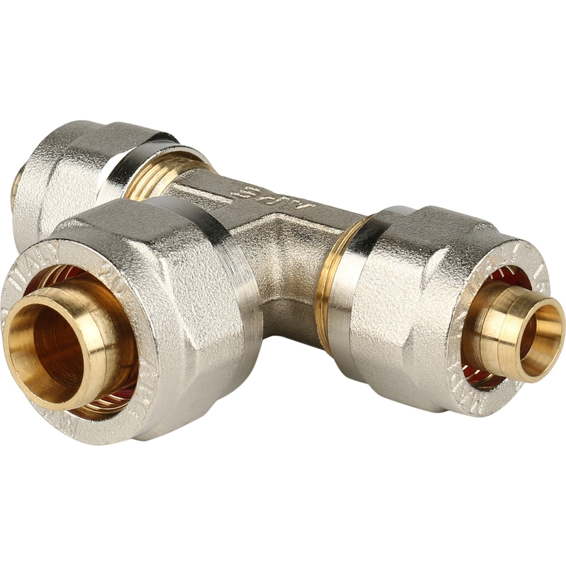 Тройник переходной APE 16*20*16 (резьбовые фитинги)