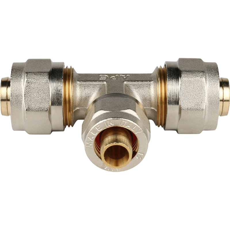 Тройник переходной APE 20*16*20 (резьбовые фитинги)