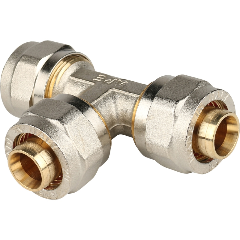 Тройник APE 20*20*20 (резьбовые фитинги)