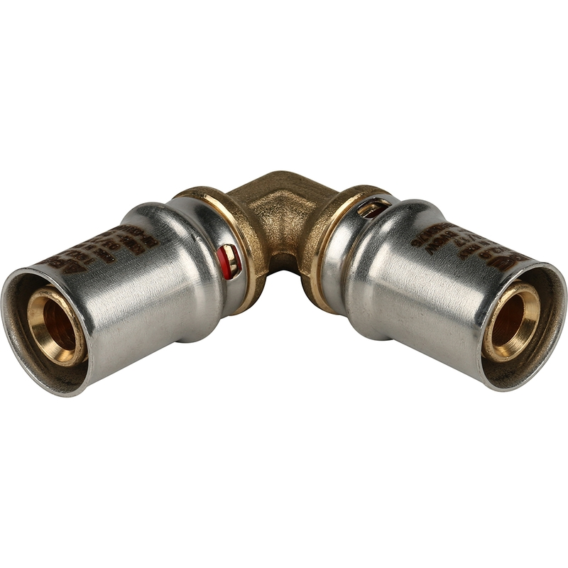 Угольник APE 16*16 (пресс-фитинги)